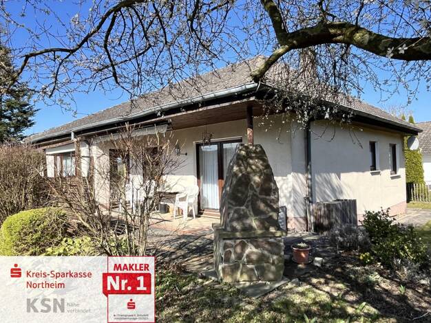 Bungalow zum Kauf 249.000 € 4 Zimmer 100 m² 662 m² Grundstück Northeim Northeim 37154