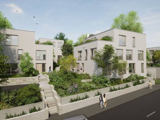 Stadthaus zum Kauf 2.300.000 € 4 Zimmer 220 m² 240 m² Grundstück Burgberg Erlangen 91054