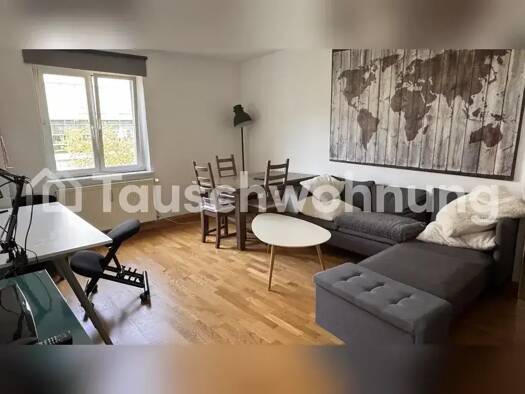 Wohnung zur Miete Tauschwohnung 1.300 € 3 Zimmer 64 m² 4. Geschoss Maxvorstadt München 80333
