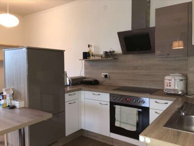 Studio zur Miete 429 € 1,5 Zimmer 36 m² frei ab sofort Brieger Weg 11 Jürgenkohl Goslar 38642