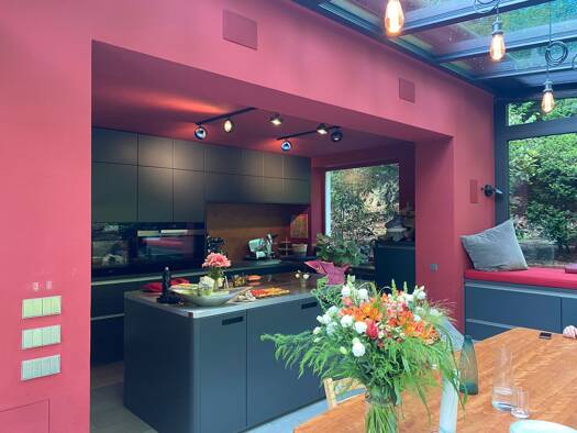 Villa zur Miete 4.950 € 6 Zimmer 330 m² 1.500 m² Grundstück frei ab 10.02.2026 Nienstedten Hamburg 22609