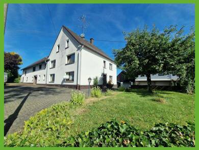 Bauernhaus zum Kauf 449.990 € 9 Zimmer 247 m² 35.800 m² Grundstück Amteroth Gieleroth 57610