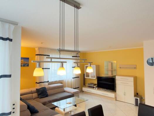Terrassenwohnung zur Miete 1.600 € 1 Zimmer 94 m² 3 Geschosse frei ab 01.11.2026 Hochheim Hochheim 65239