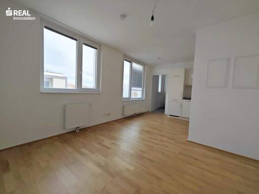 Studio zur Miete 402 € 1 Zimmer 26,6 m² 3. Geschoss Teufelhof St. Pölten 3100