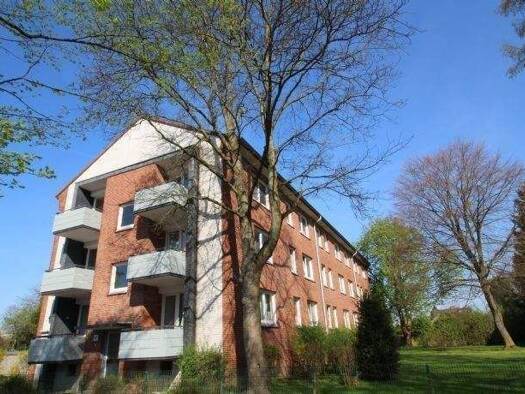 Wohnung zur Miete 295 € 1 Zimmer 29,5 m² Geschoss 2/2 frei ab 01.01.2027 Düpheid 52 Rahlstedt Hamburg 22149