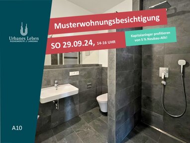 Wohnung zum Kauf 349.900 € 2 Zimmer 67 m² Langenau Langenau 89129