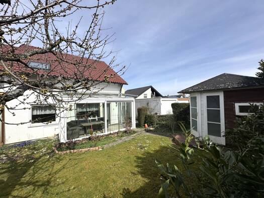 Doppelhaushälfte zum Kauf 445.000 € 5 Zimmer 132 m² 279 m² Grundstück Eschenbach 73107