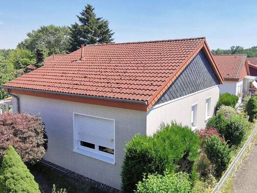 Einfamilienhaus zum Kauf 221.000 € 3 Zimmer 64,6 m² 552,3 m² Grundstück Spreeau Grünheide (Mark) 15537