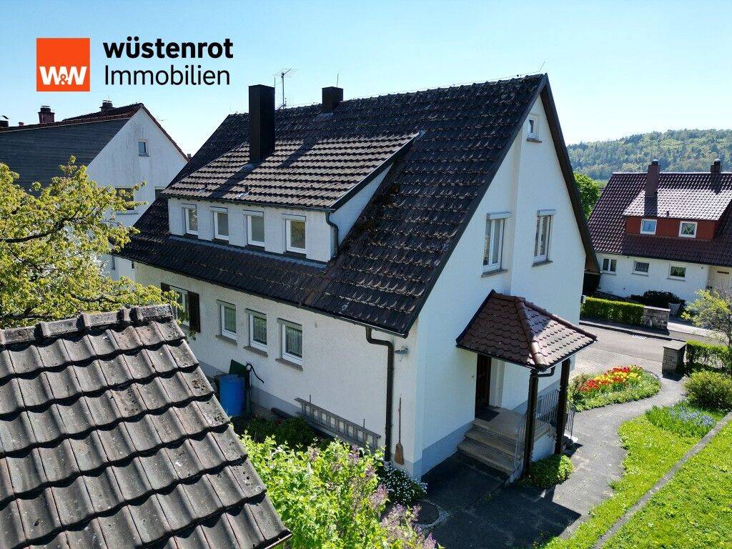 Haus – Rudersberg, Michelau - Ansicht 5