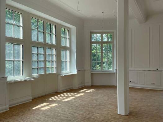 Loft zur Miete 1.490 € 1 Zimmer 81,7 m² 1. Geschoss frei ab 01.01.2026 Bautzner Landstraße 3 a Bühlau/Weißer Hirsch Dresden 01324