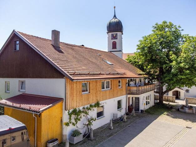 Haus zum Kauf 1.190.000 € 10 Zimmer 599 m² 502 m² Grundstück Moosbach Sulzberg 87477