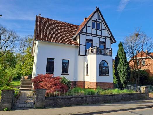 Mehrfamilienhaus zum Kauf 339.000 € 6 Zimmer 200 m² 1.664 m² Grundstück Petershagen Petershagen 32469