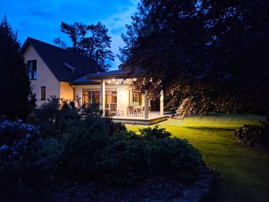 Einfamilienhaus zum Kauf provisionsfrei 429.000 € 6 Zimmer 177 m² 2.580 m² Grundstück frei ab 01.01.2027 Brennersgrün 1 Brennersgrün Lehesten 07349