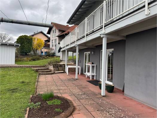 Wohnung zur Miete 850 € 2 Zimmer 68 m² Hermersberg 66919