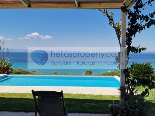 Villa zum Kauf 970.000 € 6 Zimmer 240 m² 1.500 m² Grundstück Kassandra - Chanioti 63077
