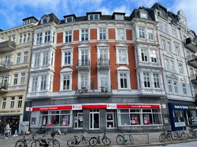 Wohnung zur Miete 1.332 € 3 Zimmer 74 m² 4. Geschoss frei ab sofort Eppendorfer Landstrasse 2 Eppendorf Hamburg 20249