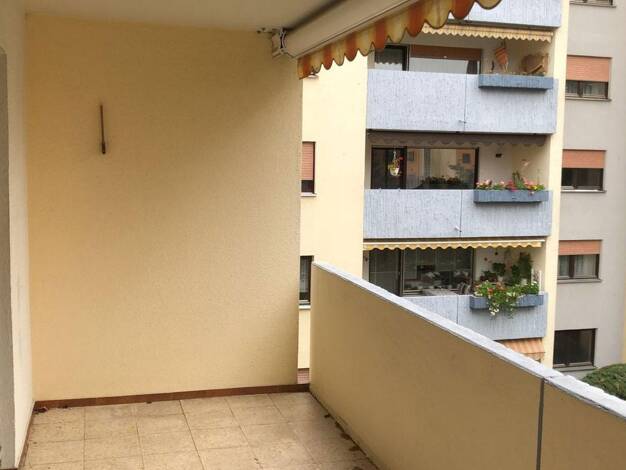 Wohnung zur Miete 900 € 3 Zimmer 85 m² 2. Geschoss frei ab 01.08.2025 Carlo Schmid Straße 29 Nordstadt Fürth 90765