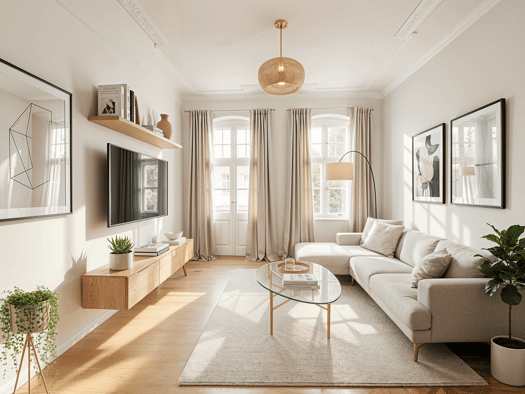 Wohnung zum Kauf 379.000 € 2 Zimmer 60 m² 2. Geschoss frei ab 20.10.2026 Neukölln Neukölln 12047