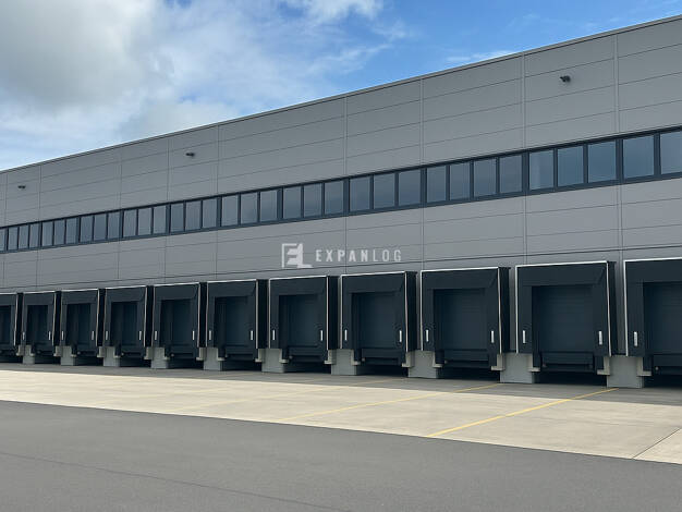Lagerhalle zur Miete provisionsfrei 150.000 m² Lagerfläche teilbar ab 2.000 m² Dortmund 44357