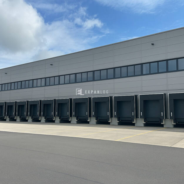 Lagerhalle zur Miete provisionsfrei 150.000 m² Lagerfläche teilbar ab 2.000 m² Oestrich Dortmund 44357
