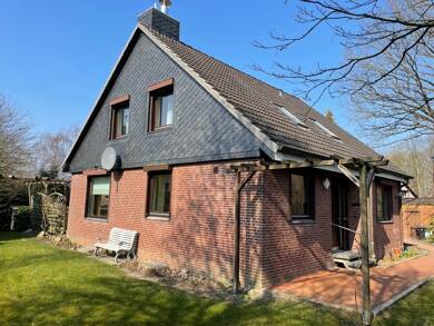 Einfamilienhaus zum Kauf 530.000 € 6 Zimmer 150 m² 784 m² Grundstück Altheikendorf Heikendorf 24226