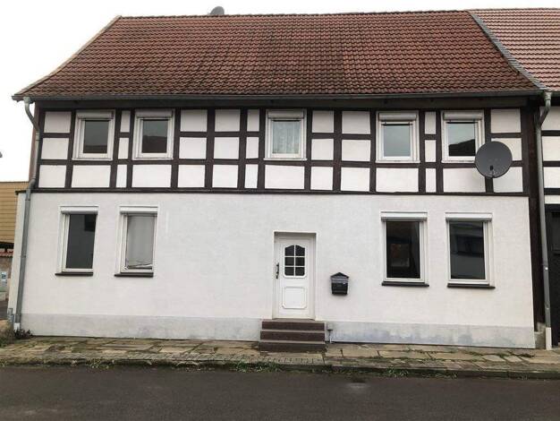 Einfamilienhaus zum Kauf 78.000 € 7 Zimmer 167 m² 230 m² Grundstück Calvörde 39359