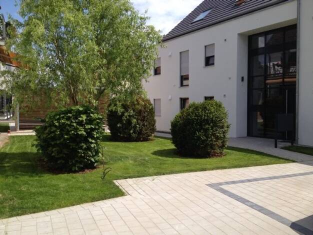 Terrassenwohnung zur Miete 1.040 € 3 Zimmer 77 m² EG frei ab 01.02.2026 Roth 91154