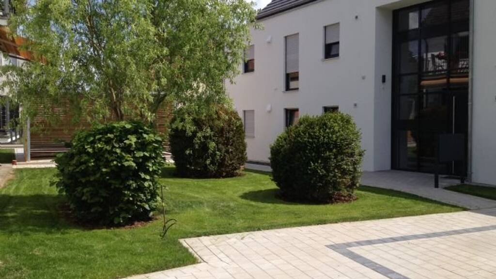 Terrassenwohnung zur Miete 1.040 € 3 Zimmer 77 m² EG frei ab 01.05.2026 Roth 91154