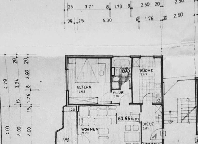 Wohnung zum Kauf provisionsfrei 159.000 € 2 Zimmer 61 m² EG Wasserlochstücke 34 Dansenberg Kaiserslautern 67661