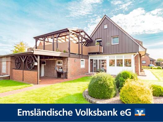 Mehrfamilienhaus zum Kauf 285.000 € 6 Zimmer 187 m² 797 m² Grundstück Ramsel Lingen 49811