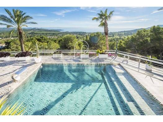 Villa zum Kauf 2.995.000 € 4 Zimmer 439 m² 2.000 m² Grundstück Sant Josep de sa Talaia 07839
