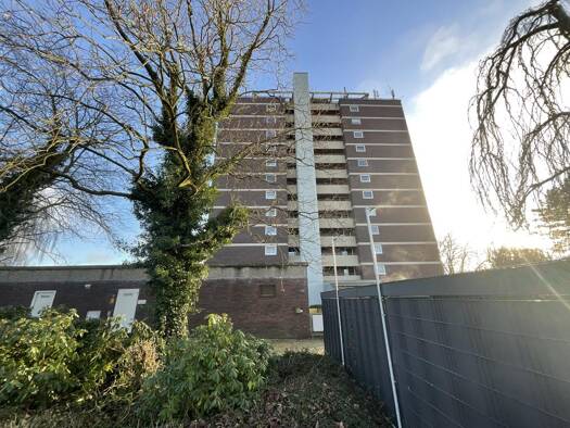 Wohnung zur Miete 424 € 3 Zimmer 73,8 m² 11. Geschoss Europaring 4 Neuende Wilhelmshaven 26389