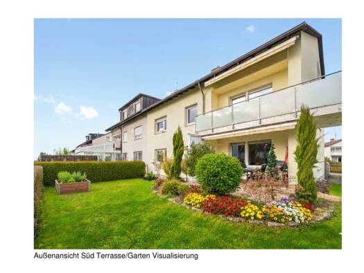 Wohnung zur Miete 1.300 € 3,5 Zimmer 90 m² Rheinfelden Rheinfelden (Baden) 79618