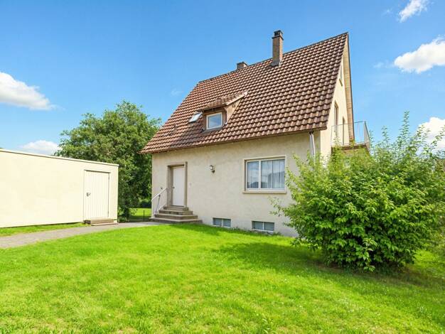 Einfamilienhaus zum Kauf 420.000 € 5 Zimmer 126 m² 380 m² Grundstück Zell Zell unter Aichelberg 73119