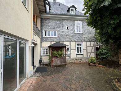 Wohnung zur Miete 800 € 5 Zimmer 120 m² frei ab sofort Nastätten 56355
