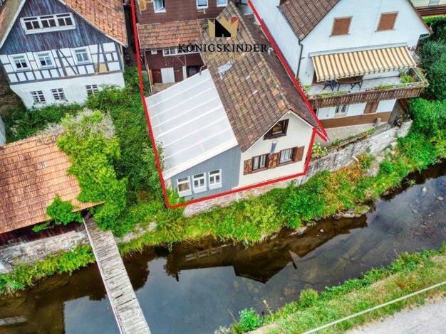 Mehrfamilienhaus zum Kauf 295.000 € 5 Zimmer 160 m² 216 m² Grundstück Oppenau 77728