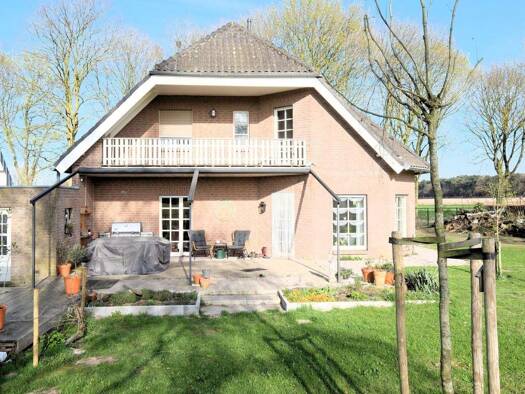 Einfamilienhaus zum Kauf 749.000 € 5 Zimmer 185,3 m² 1.387 m² Grundstück Schottheide Kranenburg-Schottheide 47559