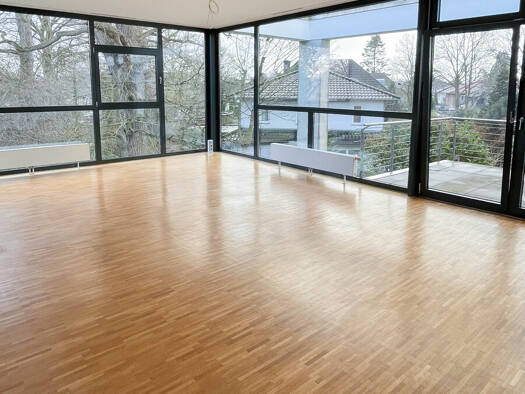 Wohnung zur Miete 1.590 € 3 Zimmer 141 m² 1. Geschoss frei ab 01.05.2026 Apfelallee 28-30 Oberneuland Bremen / Oberneuland 28355