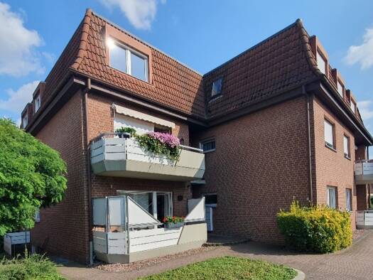 Wohnung zum Kauf 149.500 € 2 Zimmer 66 m² 2. Geschoss frei ab sofort Beckum 59269