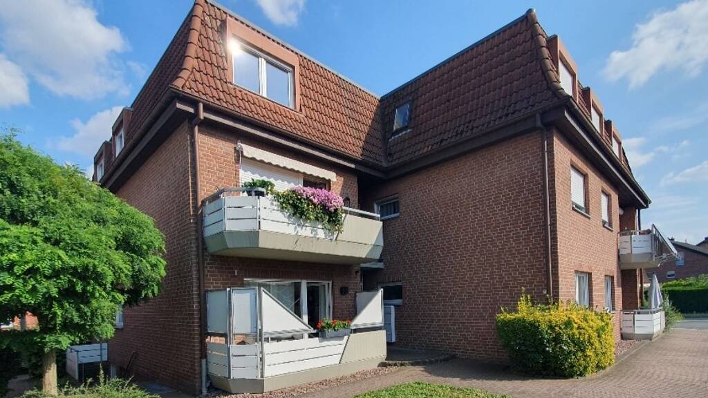 Wohnung zum Kauf 149.500 € 2 Zimmer 66 m² 2. Geschoss frei ab sofort Beckum 59269