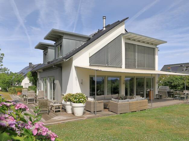 Einfamilienhaus zum Kauf 1.250.000 € 7 Zimmer 215,2 m² 850 m² Grundstück Berkum Wachtberg 53343