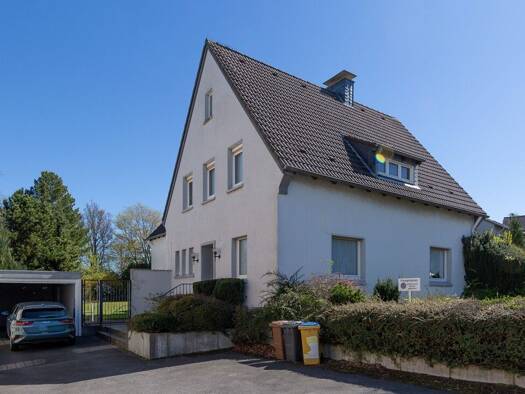 Einfamilienhaus zum Kauf 445.000 € 8 Zimmer 210 m² 1.043 m² Grundstück Lichtendorf Dortmund / Sölderholz 44289