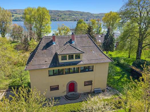 Herrenhaus zum Kauf 11 Zimmer 400 m² 3.388 m² Grundstück Gaienhofen Gaienhofen 78343