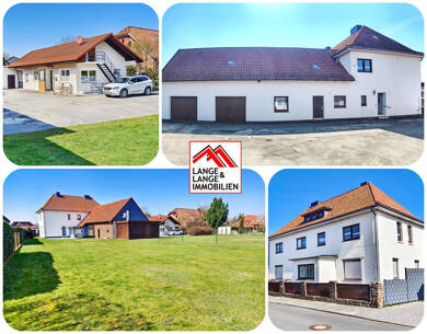 Mehrfamilienhaus zum Kauf 649.500 € 11 Zimmer 317 m² 2.504 m² Grundstück Uetze Uetze 31311