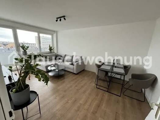 Wohnung zur Miete Tauschwohnung 790 € 2 Zimmer 64 m² 8. Geschoss Altstadt Frankfurt am Main 60313