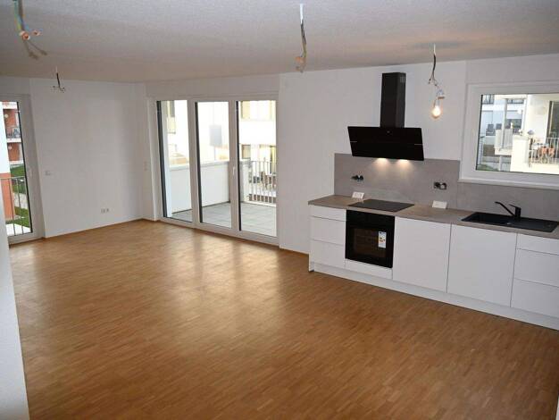 Wohnung zur Miete - Erstbezug 1.000 € 2 Zimmer 64 m² 1. Geschoss frei ab 01.02.2026 Winnender Straße 30 Höfen Winnenden 71364