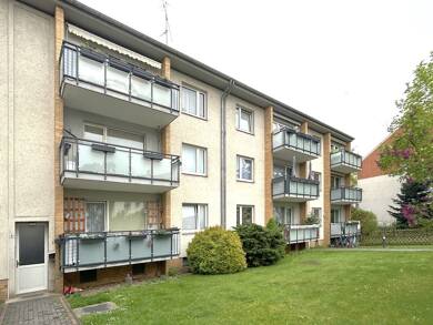 Wohnung zur Miete 716 € 3 Zimmer 75 m² 2. Geschoss frei ab 01.07.2025 Brüder-Grimm-Weg 6 Ahlem Hannover 30453