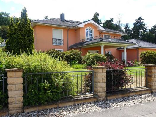 Einfamilienhaus zum Kauf 720.000 € 6 Zimmer 330 m² 4.180 m² Grundstück Möhlau Gräfenhainichen 06772