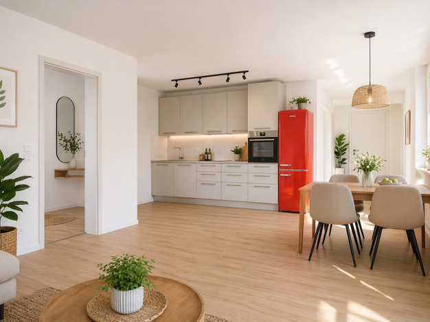 Wohnung zum Kauf 490.000 € 3 Zimmer 79,7 m² Renningen 71272