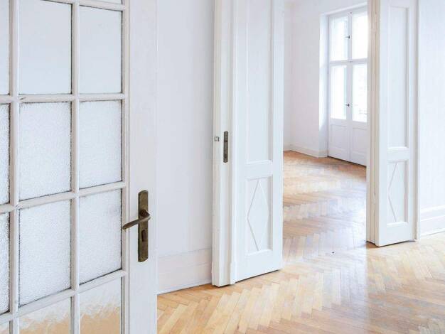 Wohnung zum Kauf 539.000 € 5 Zimmer 150 m² 1. Geschoss Paretzer Straße 10 Wilmersdorf Berlin 10713